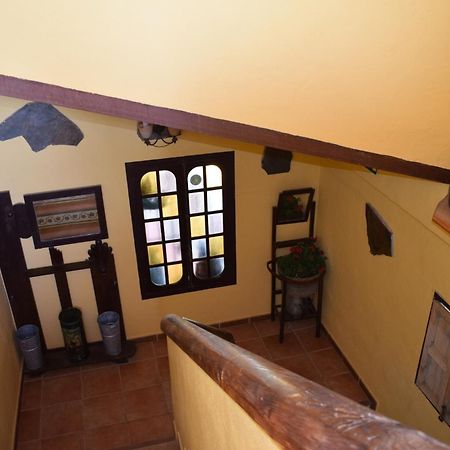 Rural La Vina Rural House Palenciana Villa Luaran gambar