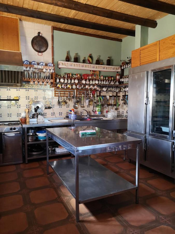Rural La Vina Rural House Palenciana Villa Luaran gambar