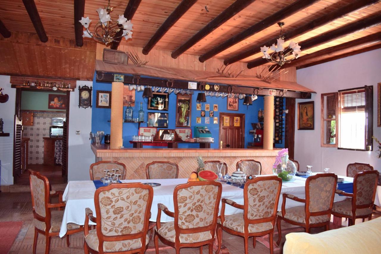 Rural La Vina Rural House Palenciana Villa Luaran gambar