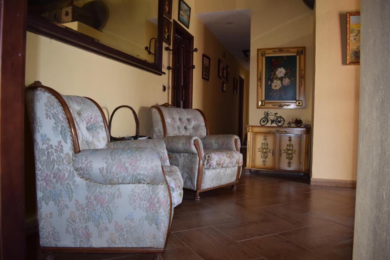 Rural La Vina Rural House Palenciana Villa Luaran gambar
