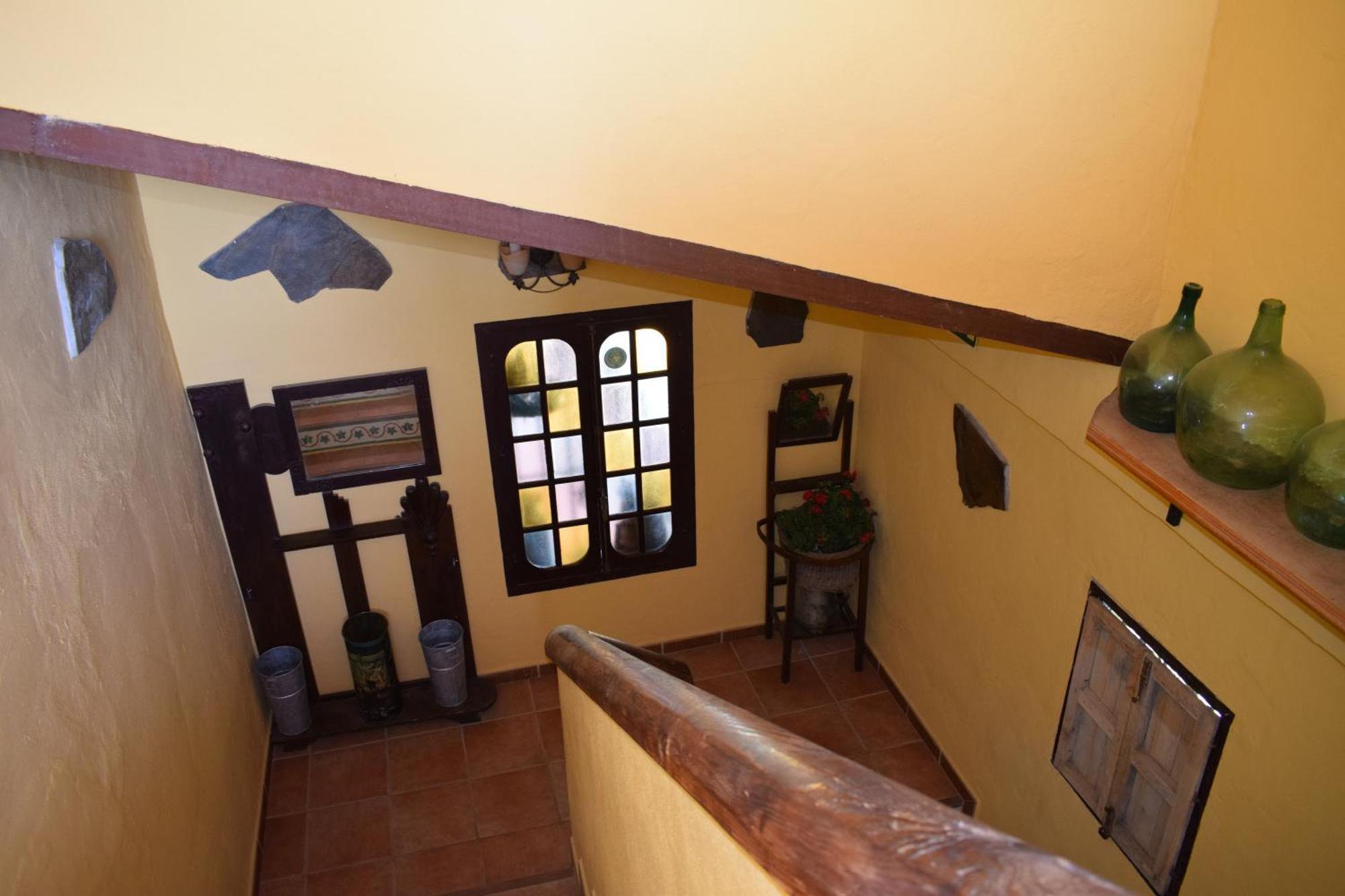 Rural La Vina Rural House Palenciana Villa Luaran gambar