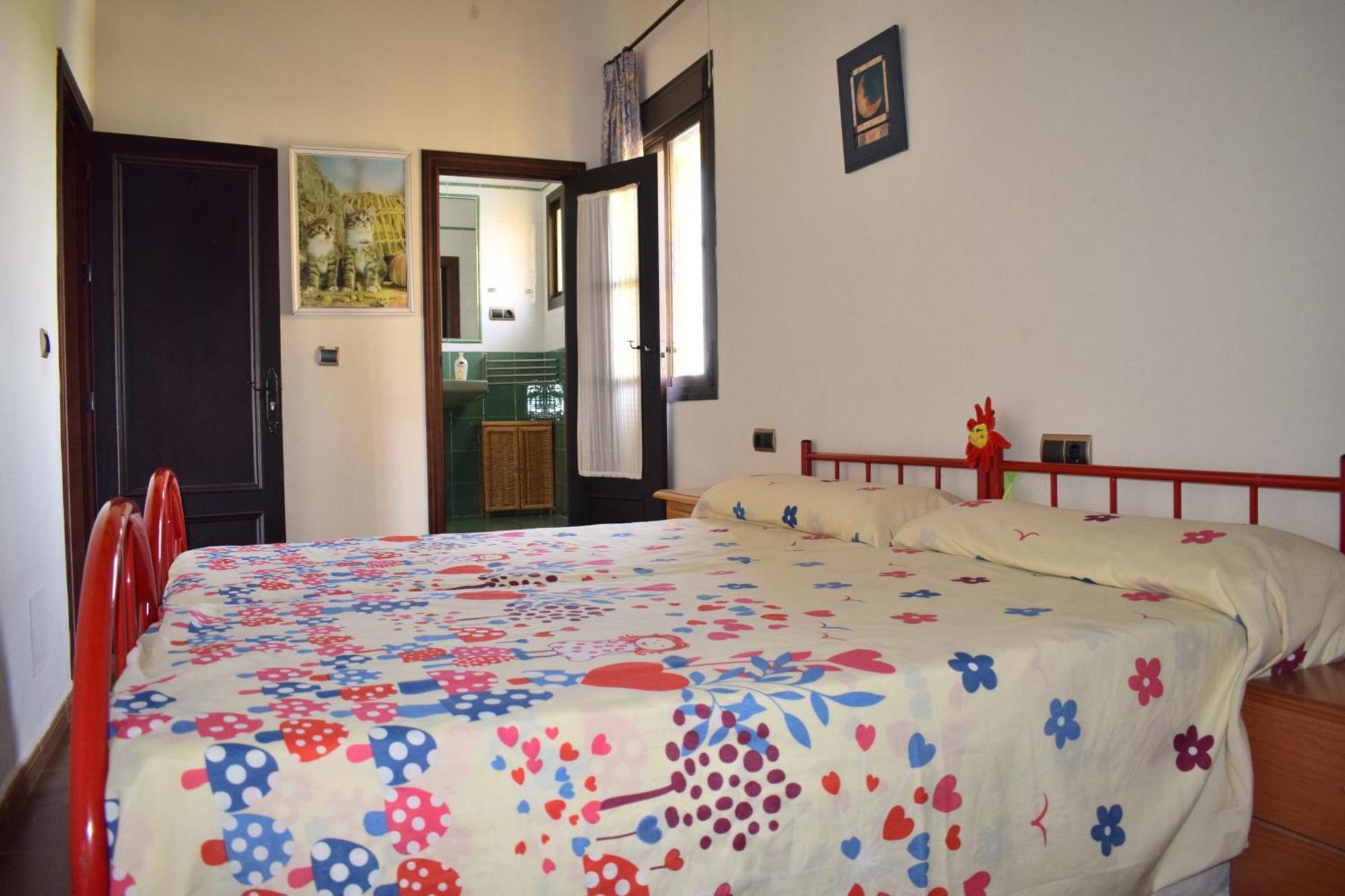 Rural La Vina Rural House Palenciana Villa Luaran gambar